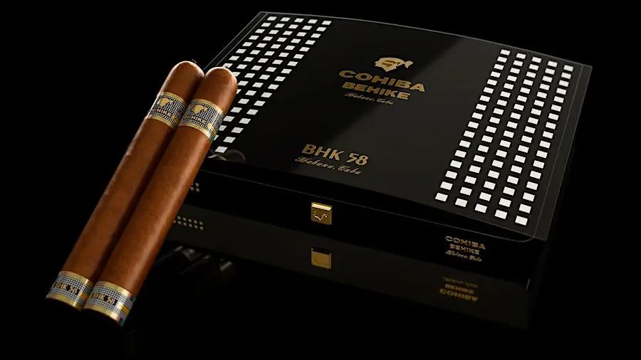 Cohiba Behike BHK 58